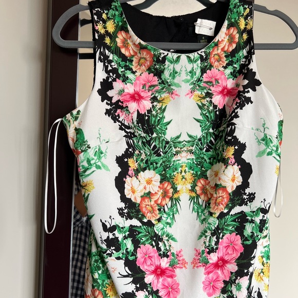 Fashion summer dress Mia size 6 - Picture 2 of 8